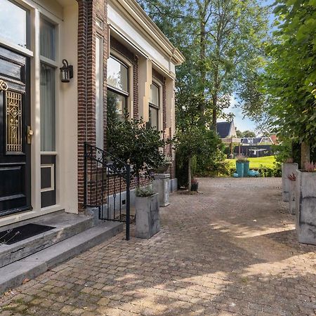 Het Schoolhuis Ferwerd 외부 사진