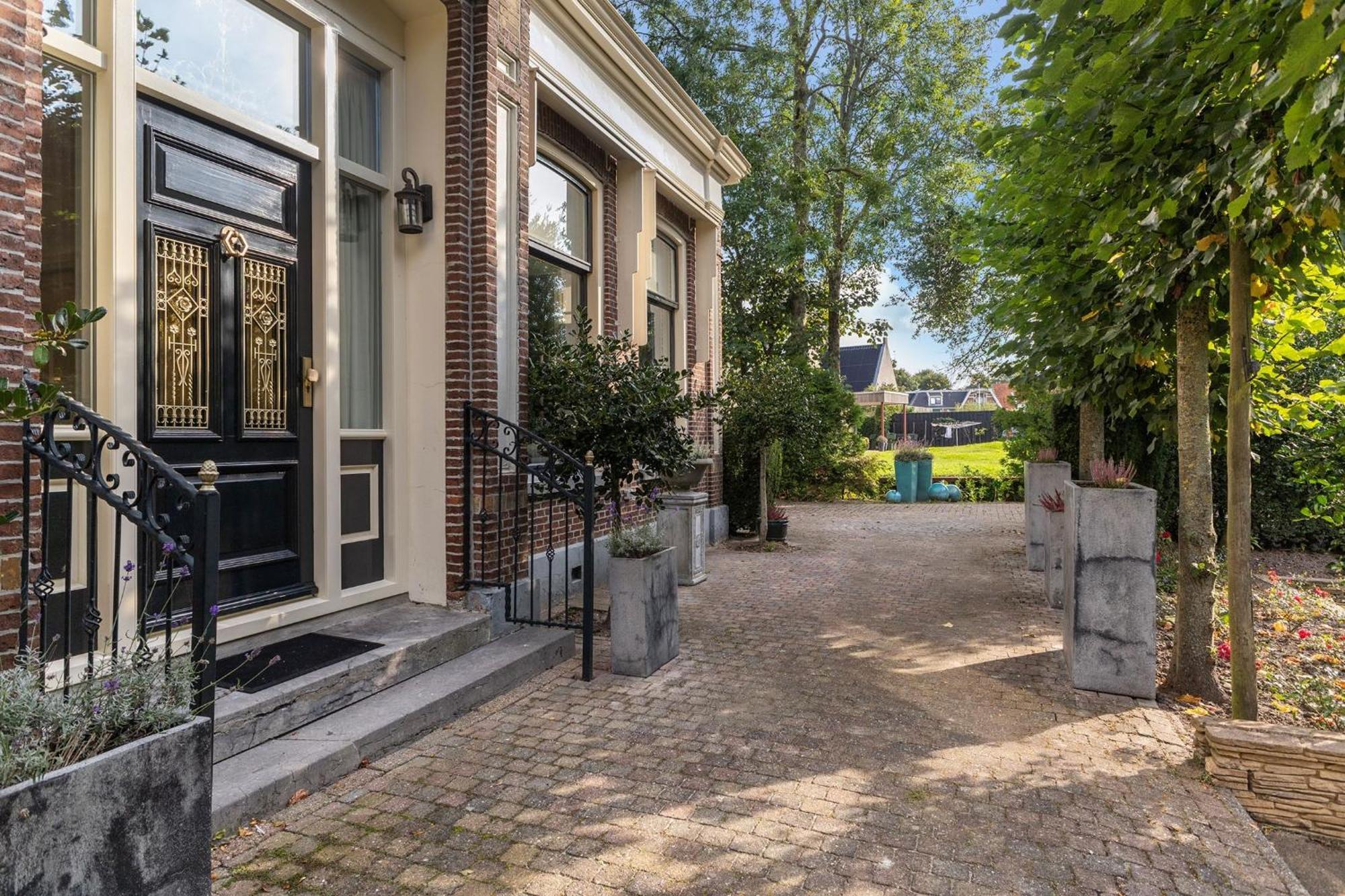Het Schoolhuis Ferwerd 외부 사진